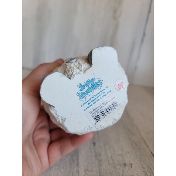 Encore Snowman Buddies Ice cream Day Xmas collectible figure home decor - Picture 7 of 7